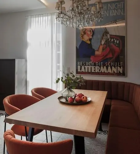 Apartment Bécs