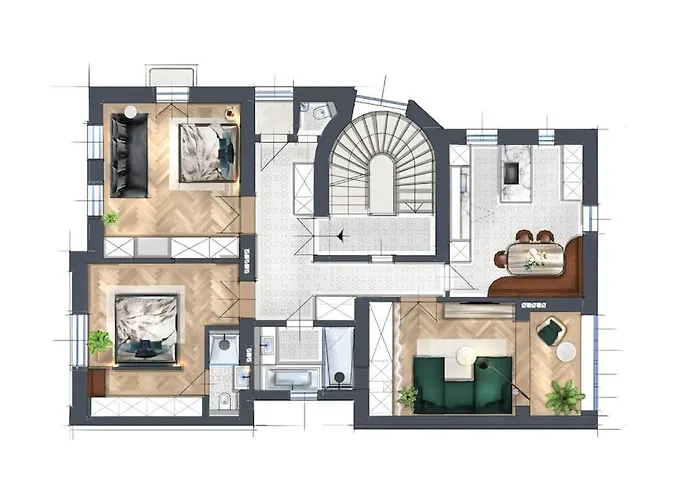 Apartment * Bécs