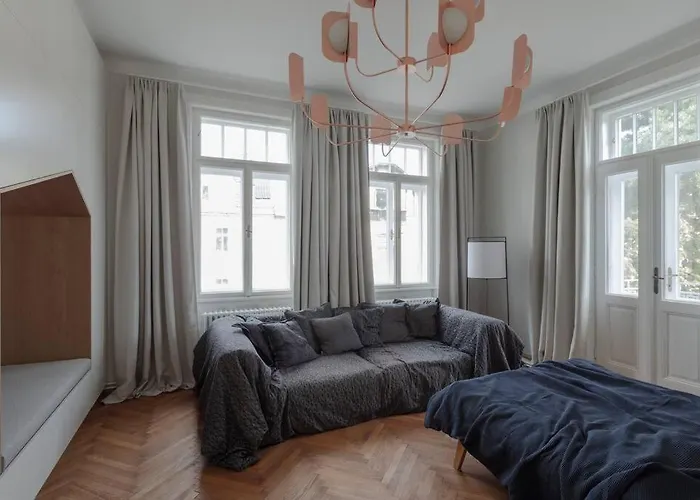 Apartment Apartman Bécs