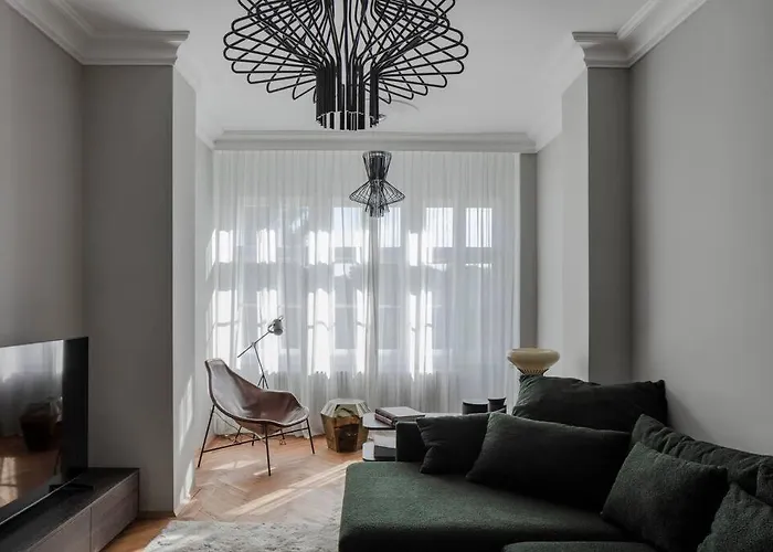 Apartman Apartment Bécs