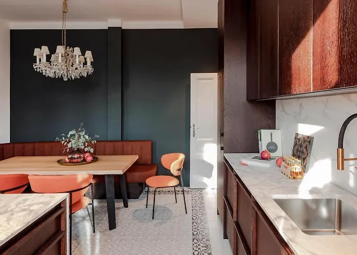 Apartman Apartment Bécs